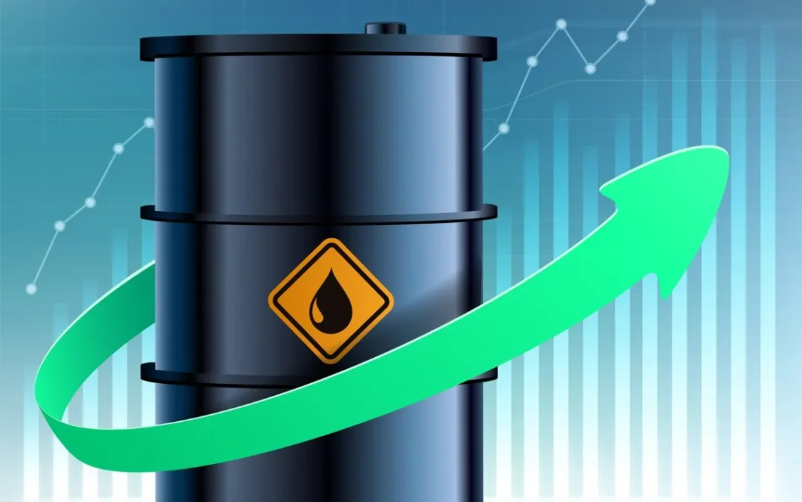 óleo bruto, petróleo tipo Brent, petróleo WTI';