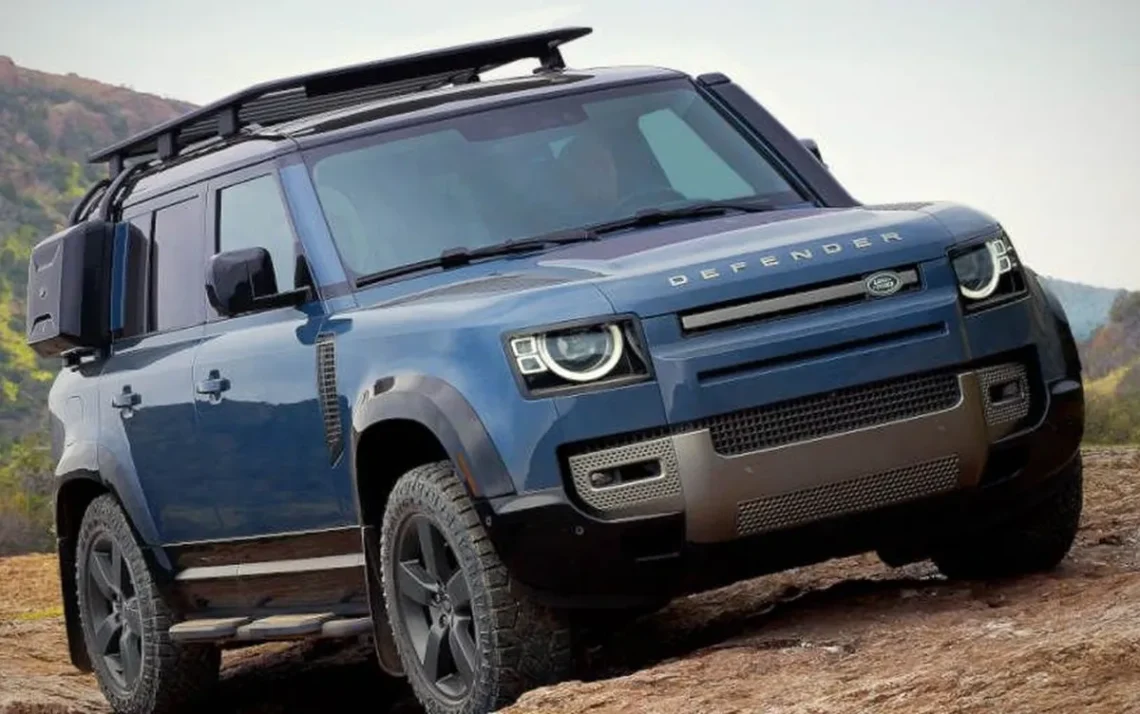 Land Rover, carro;