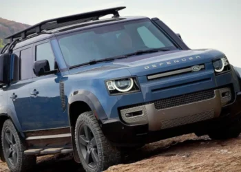 Land Rover, carro;