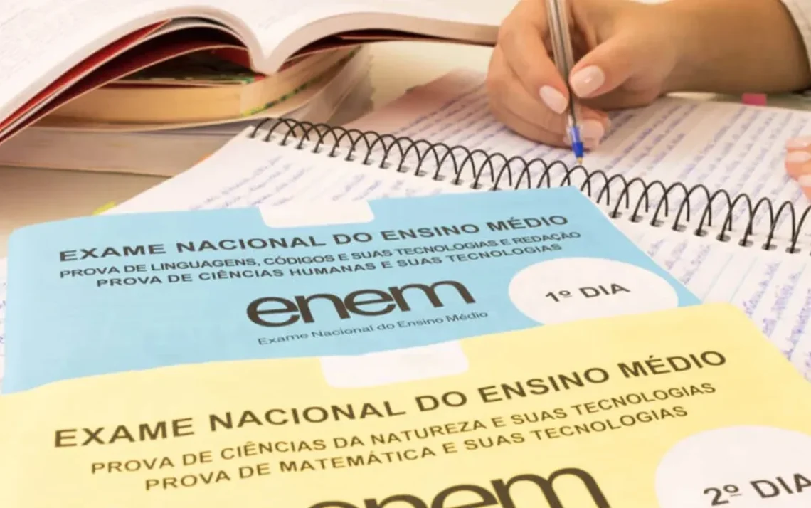 Exame Nacional do Ensino Médio, reaplicação;